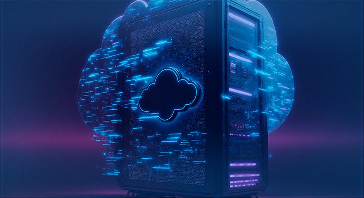 Backup na nuvem profissional
