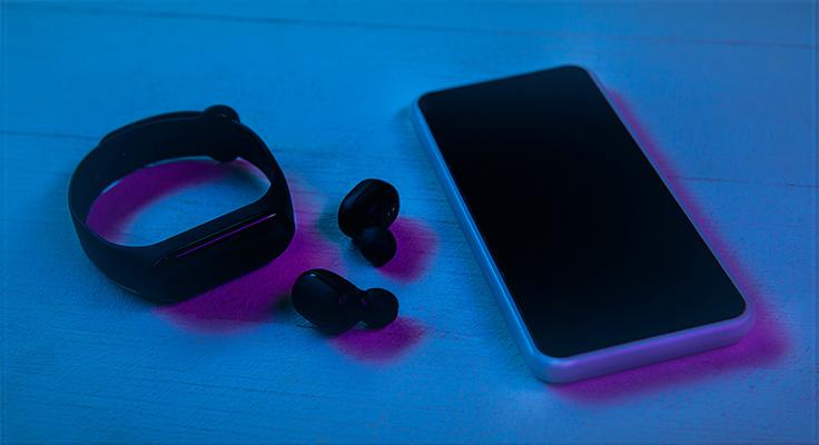 Acessórios de smartphones/iPhone