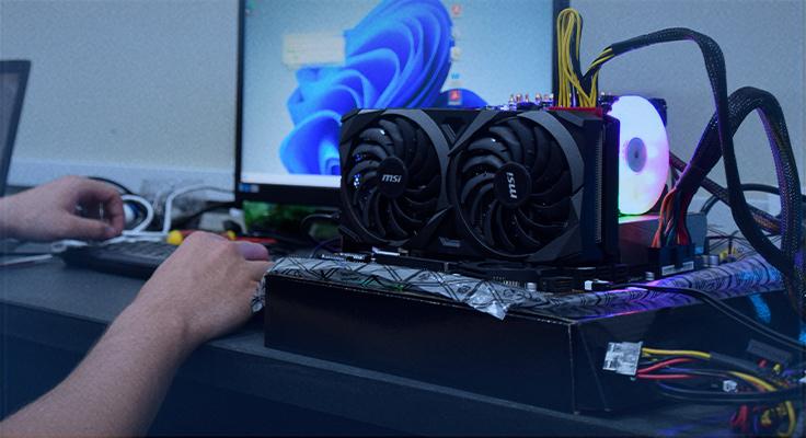 Montagem PC gamer especializada